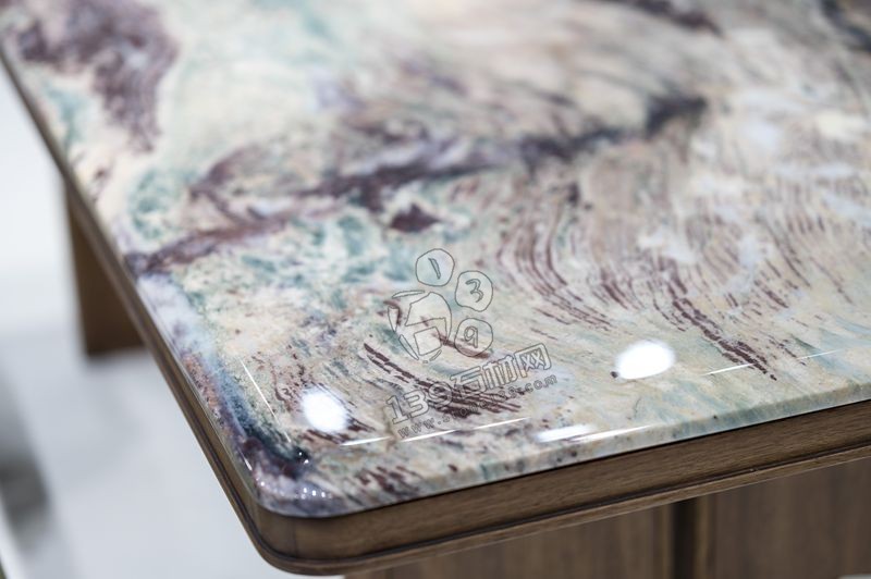  木材與石材的奢華共舞：奢石輕奢家具風格探秘 