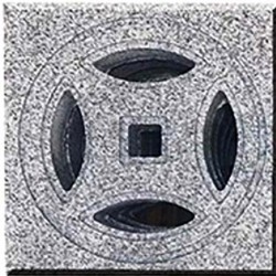 麻城芝麻白 雕刻異型、蘑菇石、仿古石、馬蹄石、冰裂紋、圓球