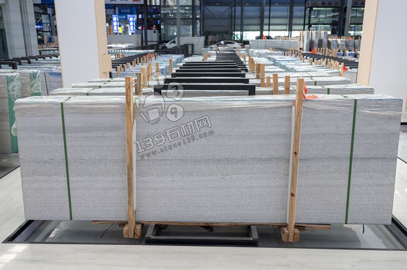 意大利藍木紋大理石 