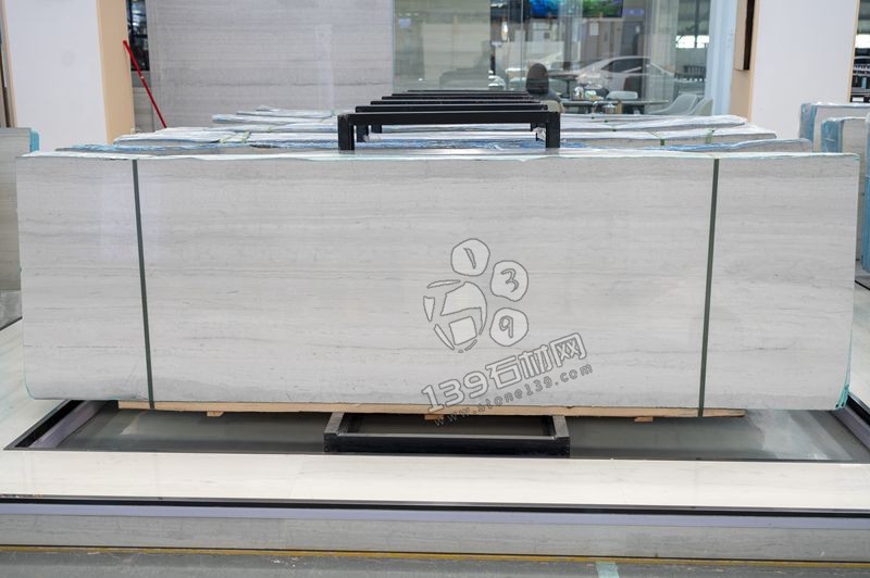 意大利藍木紋大理石 