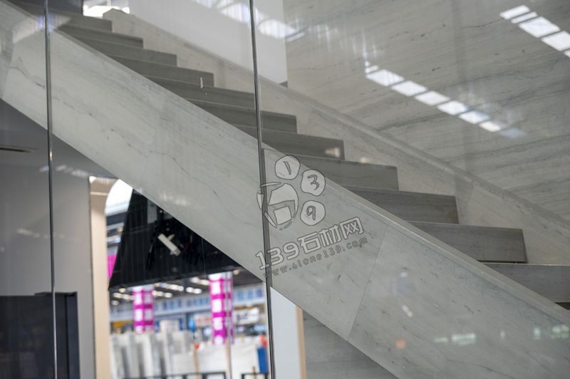 意大利藍木紋大理石 