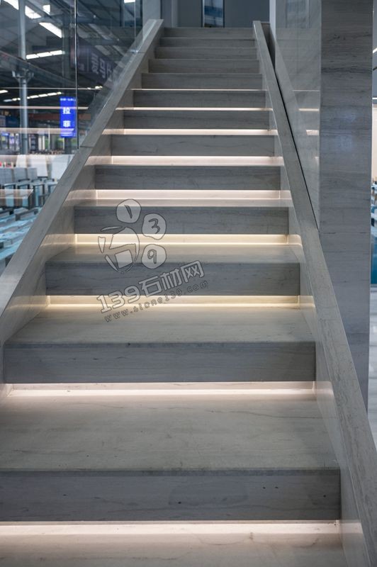 意大利藍木紋大理石 