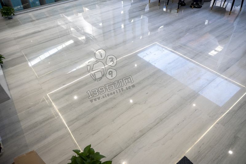 意大利藍木紋大理石 