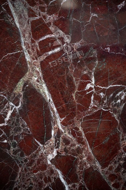 紫羅紅大理石 