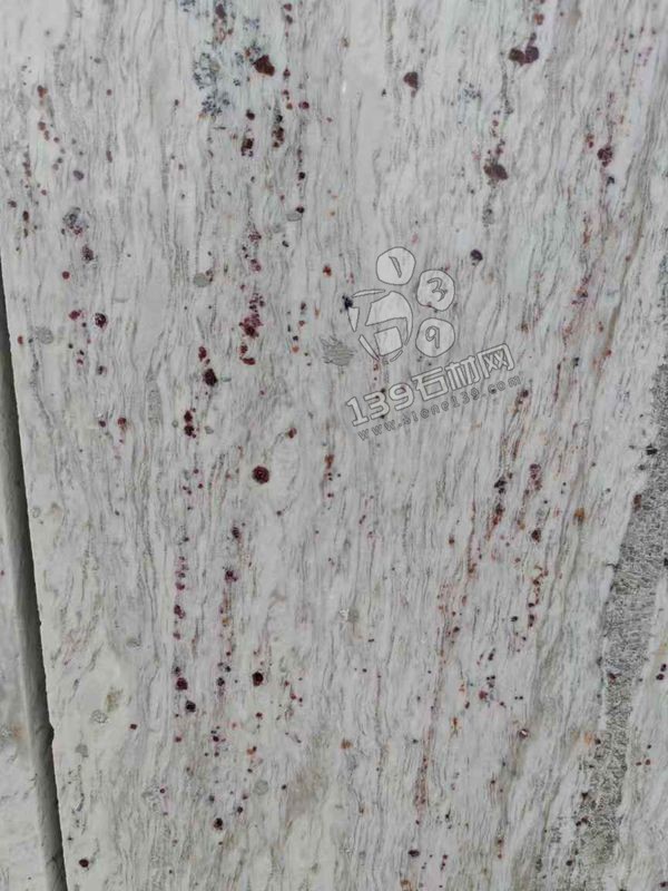 印度河流白（River White）花崗巖