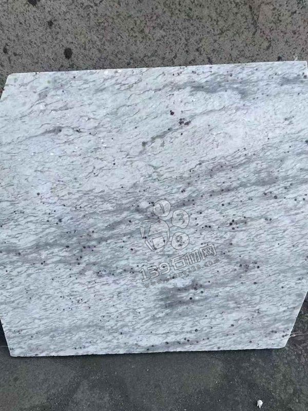 印度河流白（River White）花崗巖