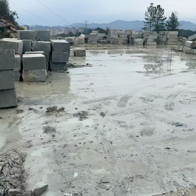 四川開江青石礦山