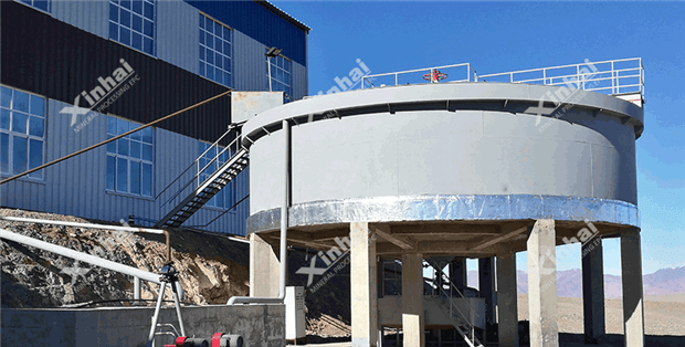 高效濃縮機(jī)