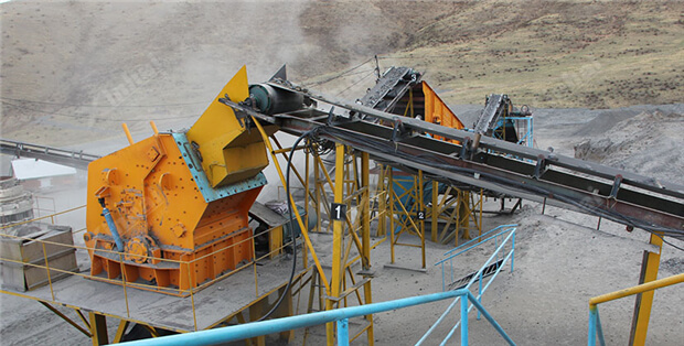 錘式破碎機(jī)