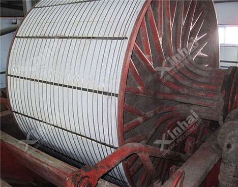 筒型過濾機(jī)